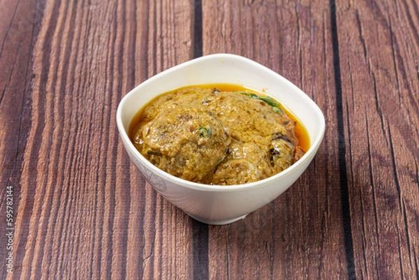 Obraz Veg cheese kofta