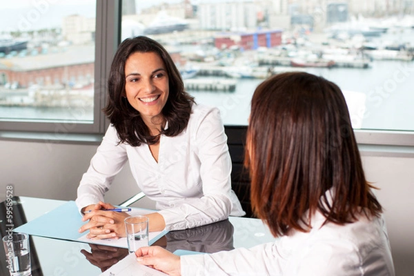 Obraz Berufsberatung