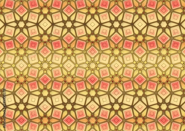 Fototapeta Abstrct background pattern vector image