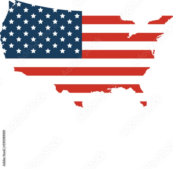 Fototapeta Independence Day