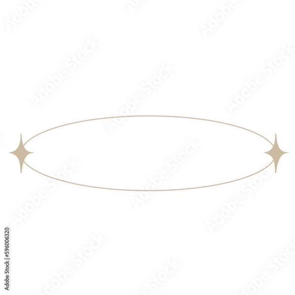 Obraz Monoline Aesthetic Minimalist