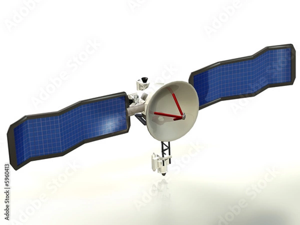 Obraz 3d concept illustration