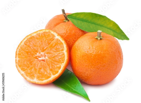 Obraz Tangerines