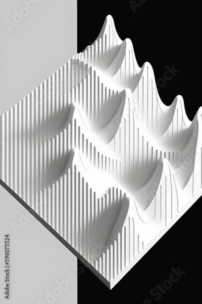 Obraz wave decarnation