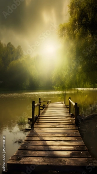 Fototapeta Expressionist Portraits