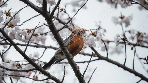Obraz Cherry Blossoms
