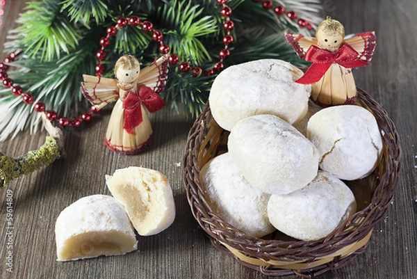 Obraz Pastelitos de Gloria.