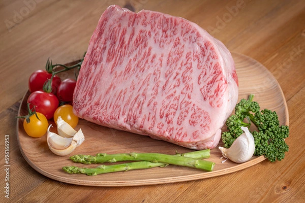 Obraz Wagyu Marbled Beef 2