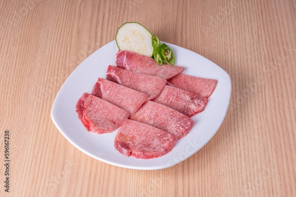 Obraz Wagyu-Rib Tung 1
