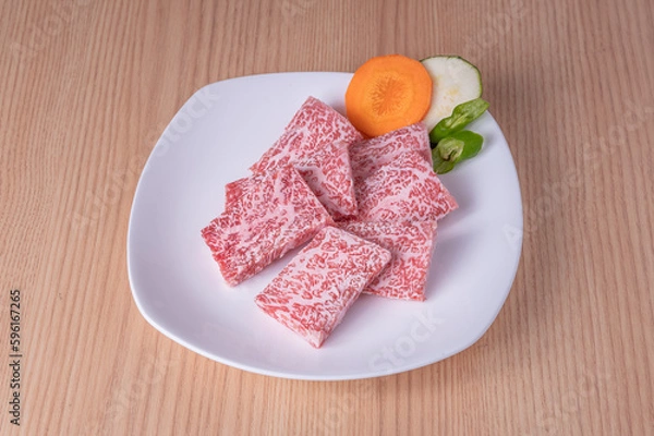 Obraz Wagyu-Rib eye 1