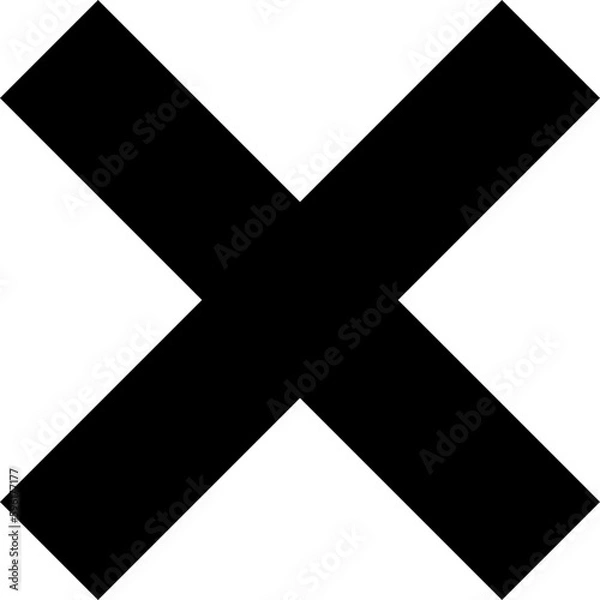 Fototapeta Memphis Geometric shape element