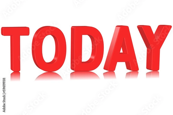 Fototapeta Today