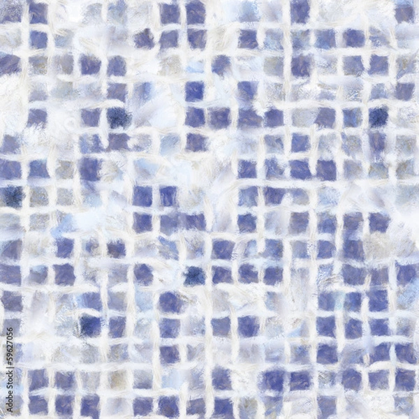 Fototapeta Abstract painted background.