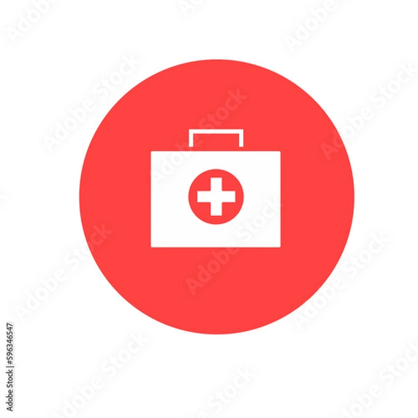 Obraz Medical emergency icon