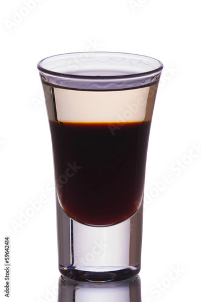 Obraz Shot drink