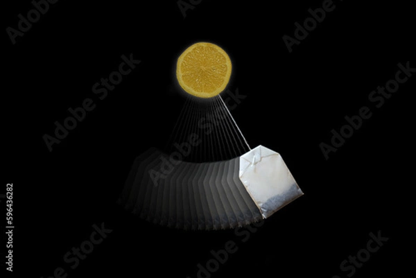 Obraz E' l'ora del te