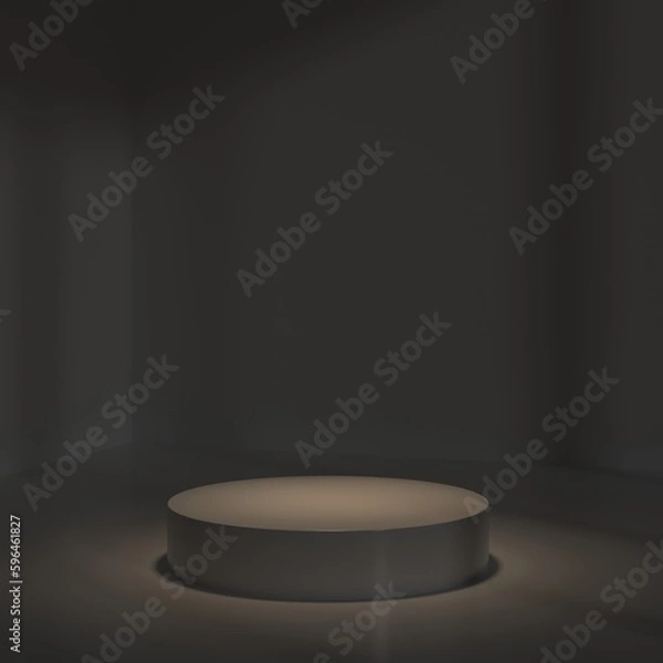 Fototapeta BASE REDONDA