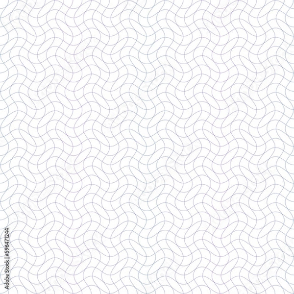 Obraz Protective seamless pattern