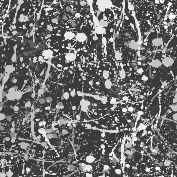 Fototapeta spray seamless02