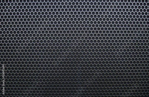 Obraz Speaker grille texture