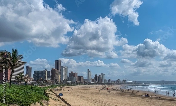 Obraz Durban Beach