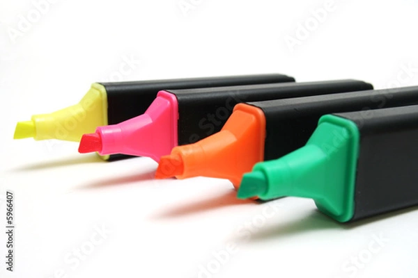 Obraz Highlighters