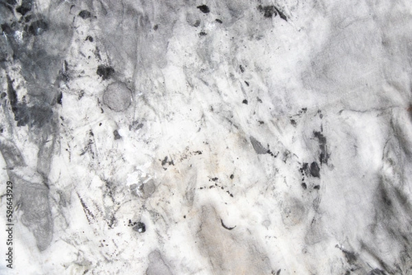 Fototapeta color paint, abstract and modern drawing art