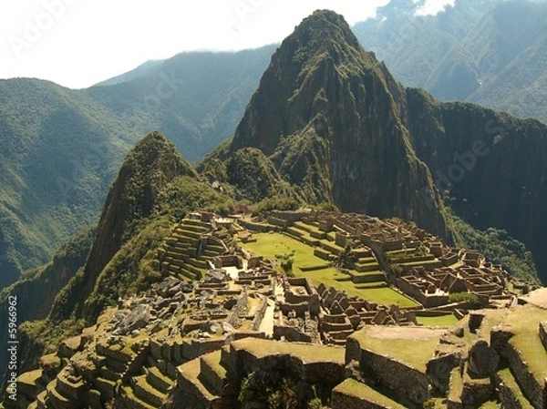 Obraz Machu Picchu, Peru