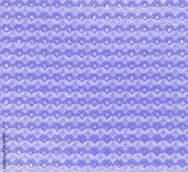 Obraz blue textured synthetic material background