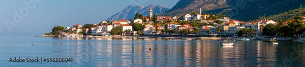 Obraz Gradac Pano