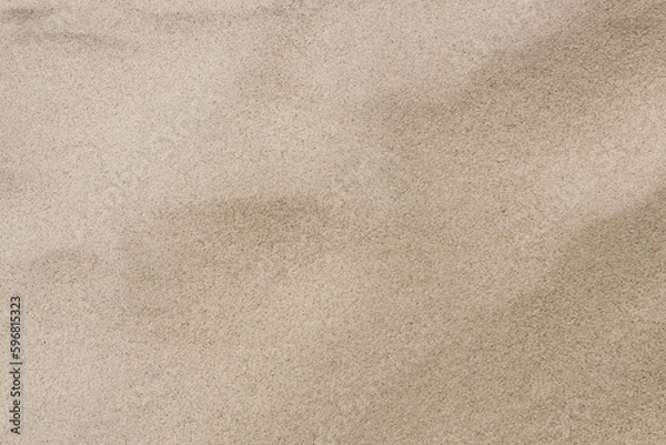 Fototapeta Sand texture under sunlight