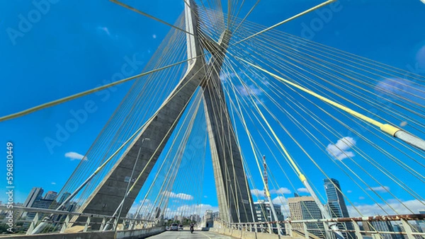 Obraz Ponte São Paulo