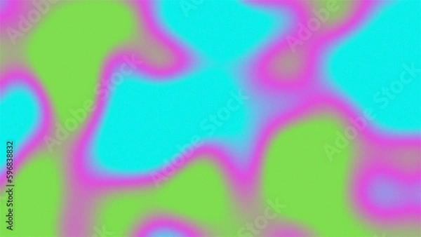 Fototapeta Grainy Tie Dye Background