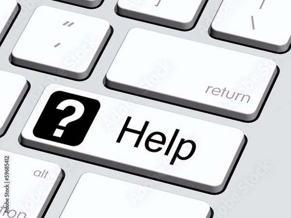 Obraz Help5
