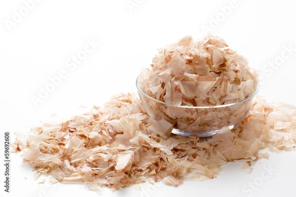 Fototapeta かつお削りぶし