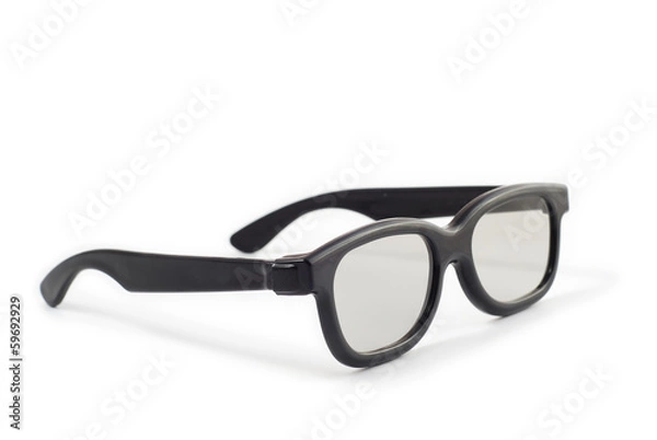 Obraz 3D-Brille