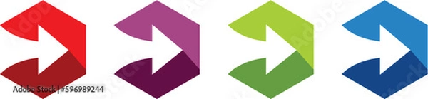 Fototapeta Pfeil11270423a