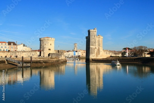 Obraz La Rochelle