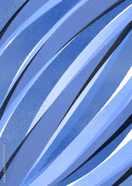 Obraz abstract colour background