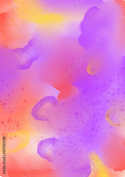 Obraz abstract colour background