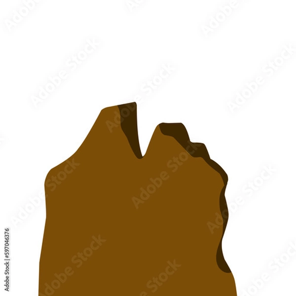 Fototapeta  canyon cliffs