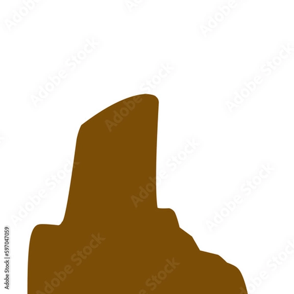 Fototapeta  canyon cliffs
