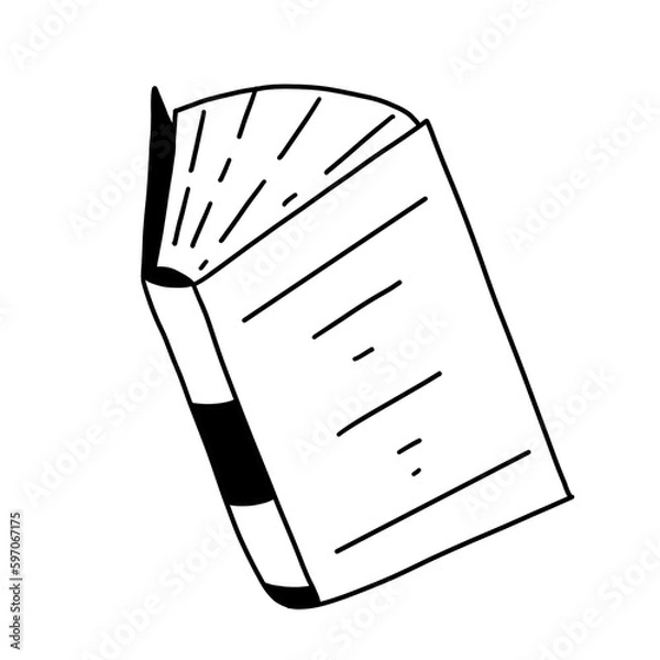 Obraz monotone object