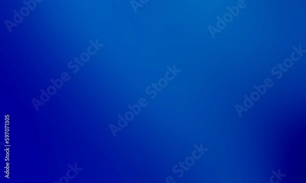 Fototapeta blue blurred defocus abstract background