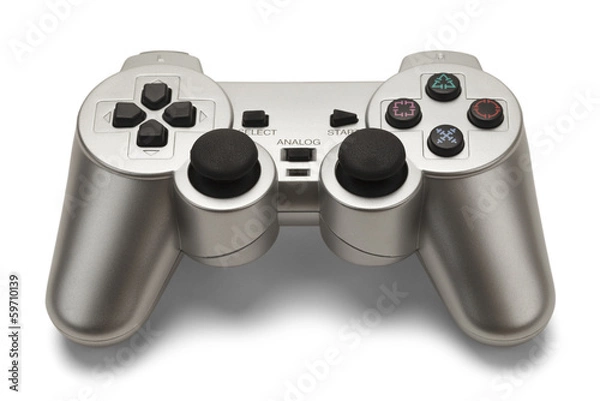 Fototapeta Wireless Joystick