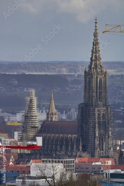 Obraz Ulmer Münster 