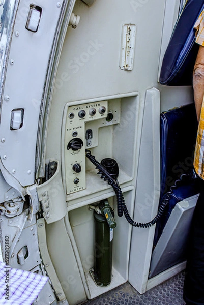 Obraz tecnologia aviones