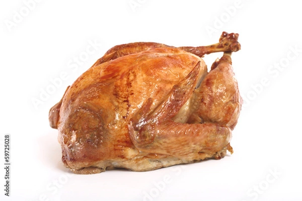 Obraz Roasted Turkey