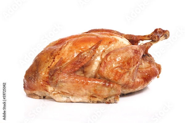 Obraz Roasted Turkey