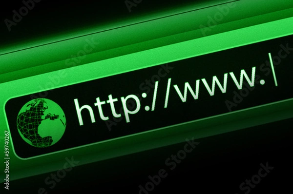 Obraz Internet Browser